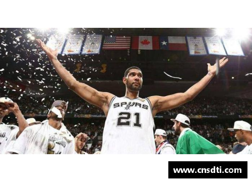 NBA明星们的超凡天赋与普通人类的巨大差距