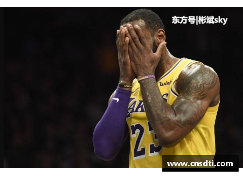 MYBALL迈博湖人再接力！詹姆斯领军豪取五连胜