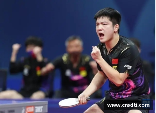MYBALL迈博致敬！向正在为国乒荣耀奋斗的他（她）们