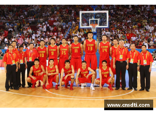 MYBALL迈博男篮世界杯：中国队大胜美国队，晋级决赛惊艳全场