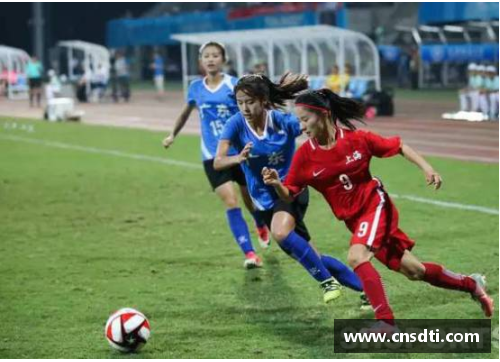 MYBALL迈博官网女足世界杯中国队再胜斩获小组第一，实现六连胜夺冠梦想近在咫尺